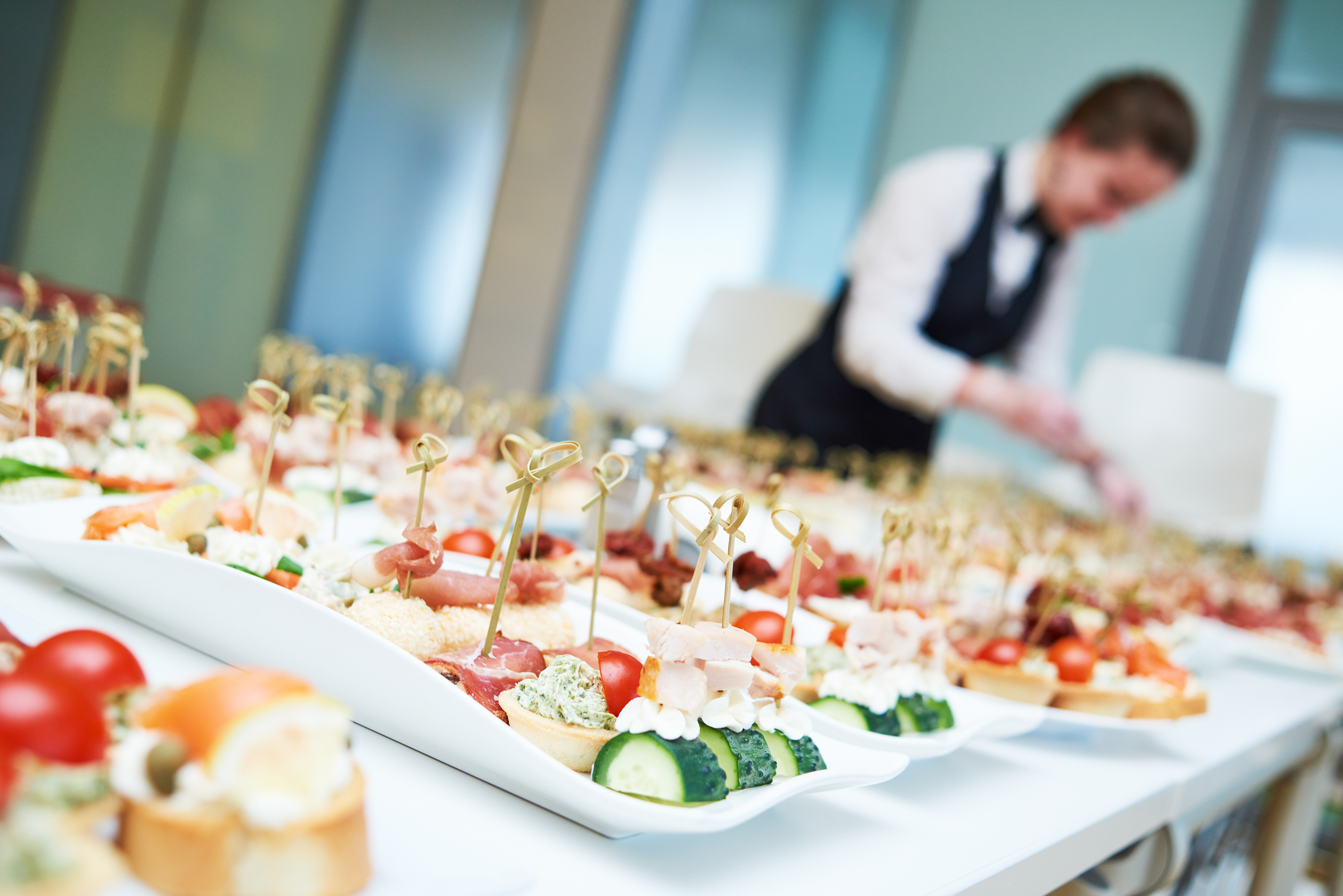 How to Hire the Perfect Caterer for Your Private Event