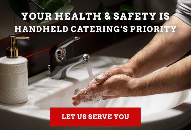 Food Safety Priority Handheld Catering