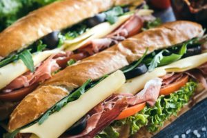 Corporate Lunch Catering