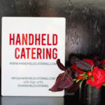 Excellent Customer Service from Handheld Catering