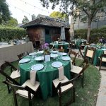 Palo Alto holiday party catering