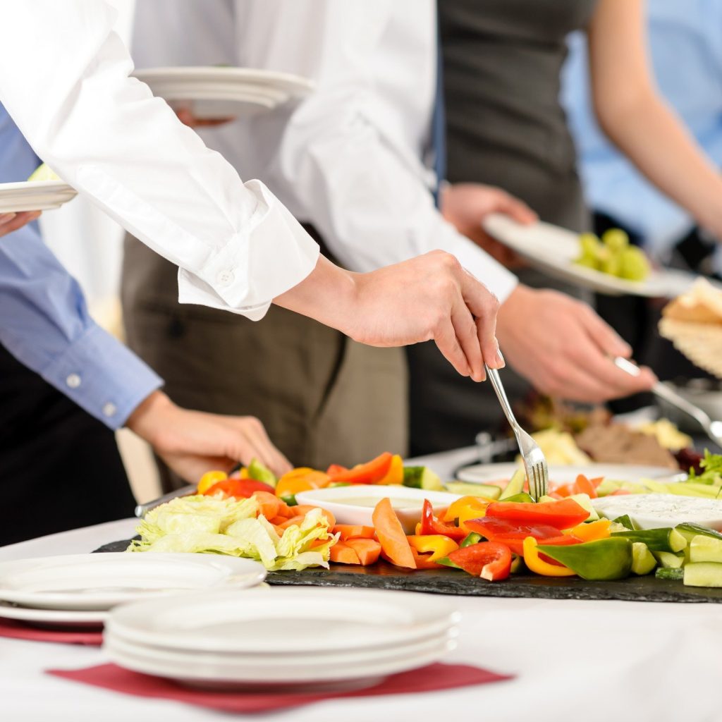 Corporate Catering Company Silicon Valley