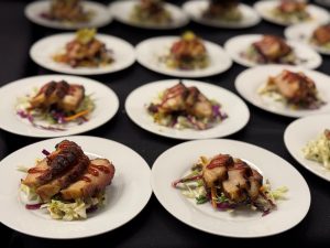 San Jose Corporate Catering food