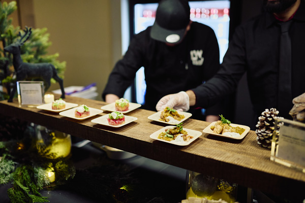 San Jose Corporate Catering