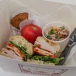 Handheld Express Corporate Lunch Catering