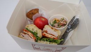 Handheld Express Corporate Lunch Catering