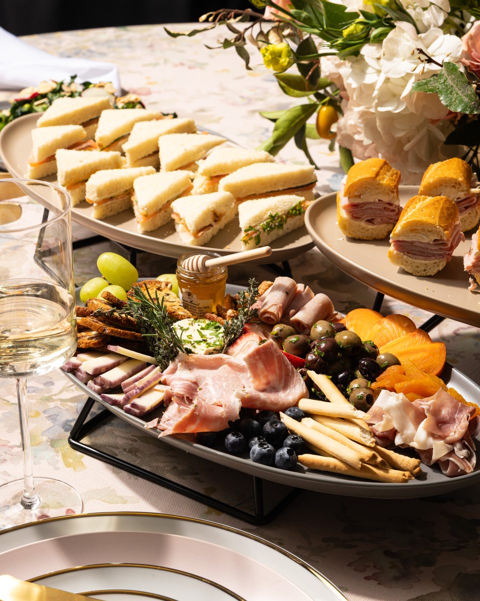 Birthday Party Catering - Handheld Catering
