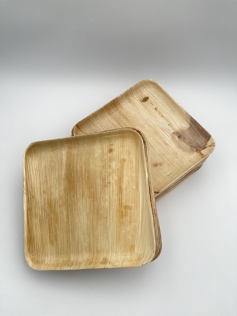 Sustainable Zero-Waste Catering - Handheld Catering